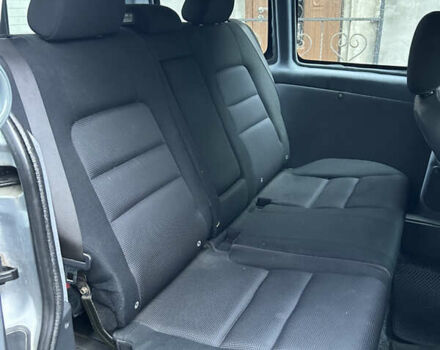 Сірий Сітроен Берлінго, об'ємом двигуна 1.6 л та пробігом 179 тис. км за 2000 $, фото 10 на Automoto.ua