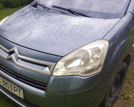 Ситроен Берлинго 2009 в Стрые на Automoto.ua Серый Ситроен Берлинго, объемом двигателя 1.6 л и пробегом 235 тыс. км за 6000 $, фото 1 на Automoto.ua