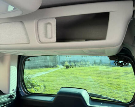 Серый Ситроен Берлинго, объемом двигателя 1.6 л и пробегом 182 тыс. км за 7000 $, фото 25 на Automoto.ua