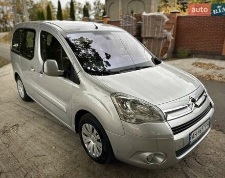 Серый Ситроен Берлинго, объемом двигателя 1.6 л и пробегом 251 тыс. км за 7499 $, фото 10 на Automoto.ua