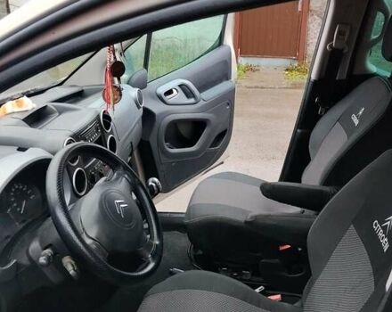 Серый Ситроен Берлинго, объемом двигателя 1.56 л и пробегом 304 тыс. км за 6750 $, фото 15 на Automoto.ua