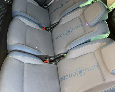 Серый Ситроен Берлинго, объемом двигателя 1.6 л и пробегом 182 тыс. км за 7000 $, фото 20 на Automoto.ua