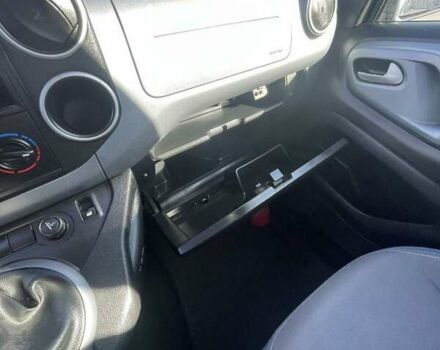 Сірий Сітроен Берлінго, об'ємом двигуна 1.6 л та пробігом 262 тис. км за 6250 $, фото 15 на Automoto.ua