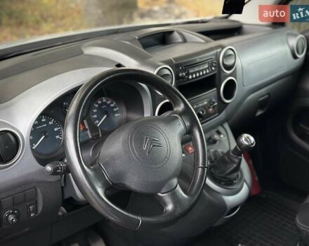 Серый Ситроен Берлинго, объемом двигателя 1.6 л и пробегом 251 тыс. км за 7499 $, фото 44 на Automoto.ua