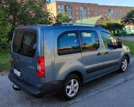 Серый Ситроен Берлинго, объемом двигателя 1.6 л и пробегом 278 тыс. км за 7000 $, фото 1 на Automoto.ua