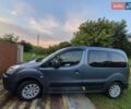 Серый Ситроен Берлинго, объемом двигателя 1.6 л и пробегом 170 тыс. км за 6500 $, фото 4 на Automoto.ua