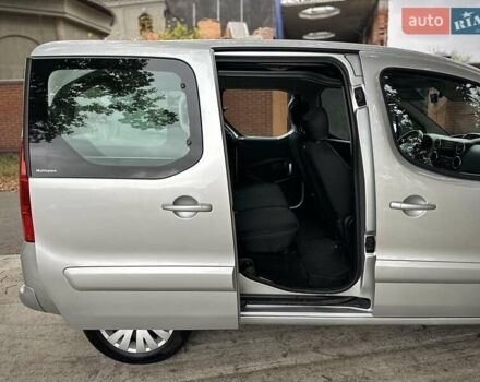 Серый Ситроен Берлинго, объемом двигателя 1.6 л и пробегом 251 тыс. км за 7499 $, фото 36 на Automoto.ua