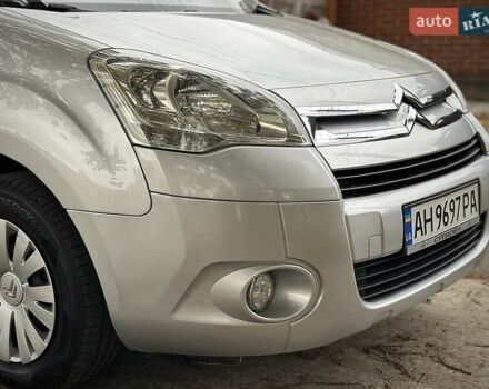 Серый Ситроен Берлинго, объемом двигателя 1.6 л и пробегом 251 тыс. км за 7499 $, фото 22 на Automoto.ua