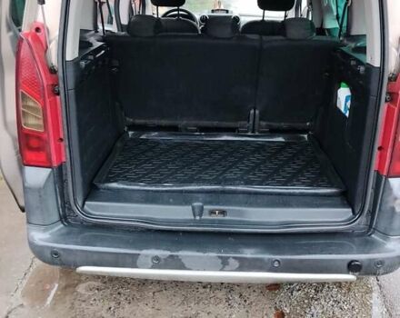 Серый Ситроен Берлинго, объемом двигателя 1.56 л и пробегом 304 тыс. км за 6750 $, фото 19 на Automoto.ua