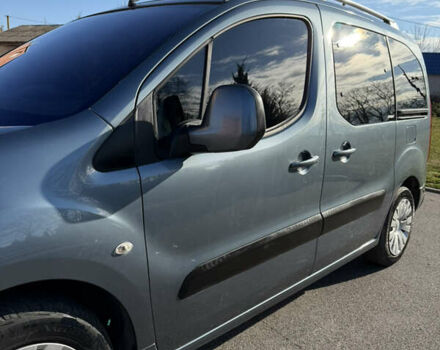 Серый Ситроен Берлинго, объемом двигателя 1.6 л и пробегом 182 тыс. км за 7000 $, фото 15 на Automoto.ua