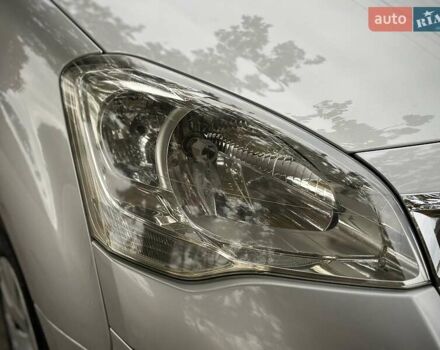 Серый Ситроен Берлинго, объемом двигателя 1.6 л и пробегом 251 тыс. км за 7499 $, фото 24 на Automoto.ua