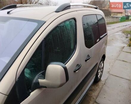 Серый Ситроен Берлинго, объемом двигателя 1.56 л и пробегом 304 тыс. км за 6750 $, фото 3 на Automoto.ua