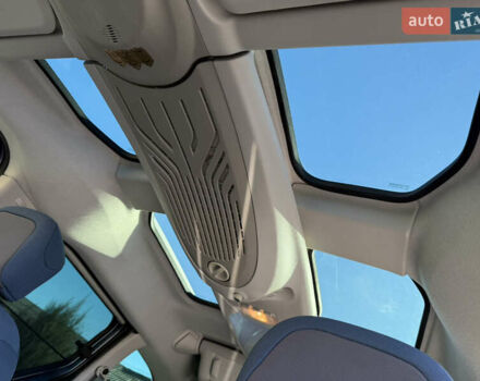 Серый Ситроен Берлинго, объемом двигателя 1.6 л и пробегом 182 тыс. км за 7000 $, фото 29 на Automoto.ua