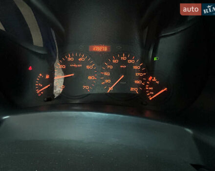 Сірий Сітроен Берлінго, об'ємом двигуна 1.6 л та пробігом 179 тис. км за 2000 $, фото 17 на Automoto.ua