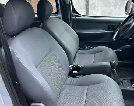 Сірий Сітроен Берлінго, об'ємом двигуна 1.6 л та пробігом 179 тис. км за 2000 $, фото 11 на Automoto.ua