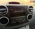 Серый Ситроен Берлинго, объемом двигателя 1.6 л и пробегом 255 тыс. км за 5699 $, фото 13 на Automoto.ua