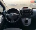 Серый Ситроен Берлинго, объемом двигателя 1.6 л и пробегом 255 тыс. км за 5699 $, фото 14 на Automoto.ua