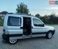 Серый Ситроен Берлинго, объемом двигателя 1.36 л и пробегом 220 тыс. км за 4500 $, фото 6 на Automoto.ua