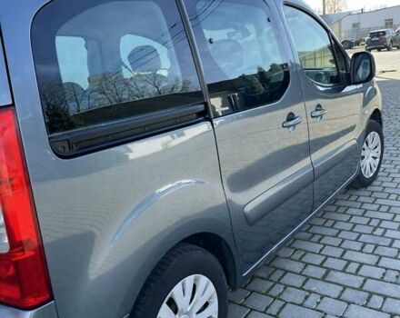 Сірий Сітроен Берлінго, об'ємом двигуна 1.6 л та пробігом 262 тис. км за 6250 $, фото 2 на Automoto.ua