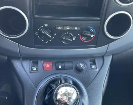 Сірий Сітроен Берлінго, об'ємом двигуна 1.6 л та пробігом 262 тис. км за 6250 $, фото 18 на Automoto.ua