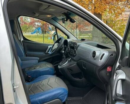 Ситроен Берлинго 2009 в Сумах на Automoto.ua Серый Ситроен Берлинго, объемом двигателя 1.56 л и пробегом 300 тыс. км за 6500 $, фото 5 на Automoto.ua