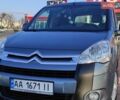 Серый Ситроен Берлинго, объемом двигателя 1.56 л и пробегом 325 тыс. км за 6700 $, фото 1 на Automoto.ua