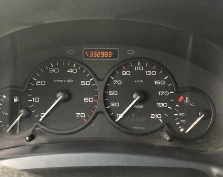 Сірий Сітроен Берлінго, об'ємом двигуна 1.6 л та пробігом 335 тис. км за 5000 $, фото 1 на Automoto.ua