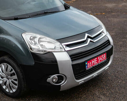 Ситроен Берлинго 2010 в Бурштыне на Automoto.ua Серый Ситроен Берлинго, объемом двигателя 1.6 л и пробегом 226 тыс. км за 7200 $, фото 3 на Automoto.ua