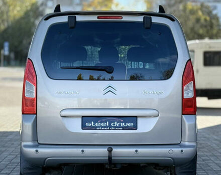 Ситроен Берлинго 2010 в Николаеве на Automoto.ua Серый Ситроен Берлинго, объемом двигателя 1.56 л и пробегом 240 тыс. км за 7999 $, фото 4 на Automoto.ua