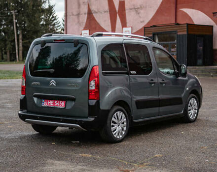 Ситроен Берлинго 2010 в Бурштыне на Automoto.ua Серый Ситроен Берлинго, объемом двигателя 1.6 л и пробегом 226 тыс. км за 7200 $, фото 13 на Automoto.ua