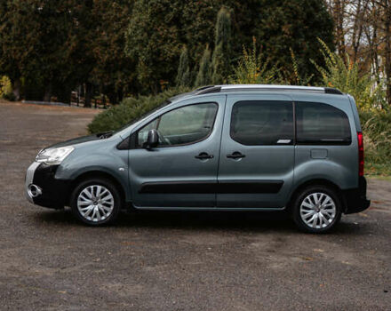 Ситроен Берлинго 2010 в Бурштыне на Automoto.ua Серый Ситроен Берлинго, объемом двигателя 1.6 л и пробегом 226 тыс. км за 7200 $, фото 8 на Automoto.ua