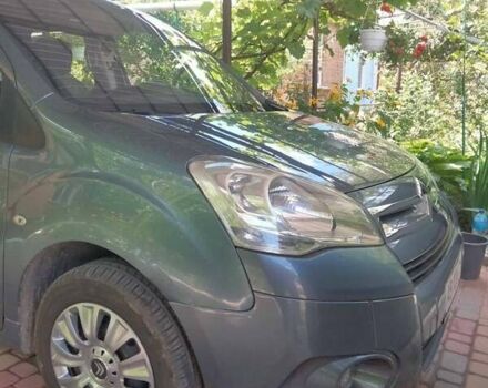 Сірий Сітроен Берлінго, об'ємом двигуна 1.6 л та пробігом 197 тис. км за 7000 $, фото 1 на Automoto.ua