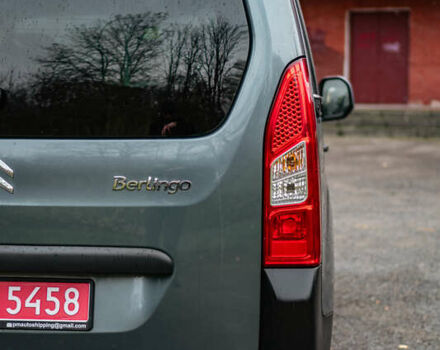 Ситроен Берлинго 2010 в Бурштыне на Automoto.ua Серый Ситроен Берлинго, объемом двигателя 1.6 л и пробегом 226 тыс. км за 7200 $, фото 15 на Automoto.ua