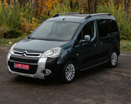 Ситроен Берлинго 2010 в Бурштыне на Automoto.ua Серый Ситроен Берлинго, объемом двигателя 1.6 л и пробегом 226 тыс. км за 7200 $, фото 1 на Automoto.ua