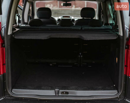 Ситроен Берлинго 2010 в Бурштыне на Automoto.ua Серый Ситроен Берлинго, объемом двигателя 1.6 л и пробегом 226 тыс. км за 7200 $, фото 32 на Automoto.ua