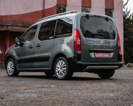 Ситроен Берлинго 2010 в Бурштыне на Automoto.ua Серый Ситроен Берлинго, объемом двигателя 1.6 л и пробегом 226 тыс. км за 7200 $, фото 12 на Automoto.ua