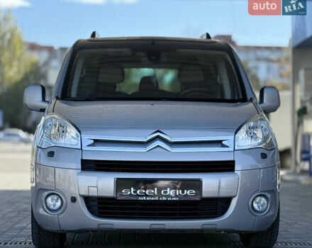 Ситроен Берлинго 2010 в Николаеве на Automoto.ua Серый Ситроен Берлинго, объемом двигателя 1.56 л и пробегом 240 тыс. км за 7999 $, фото 1 на Automoto.ua