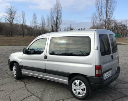 Сірий Сітроен Берлінго, об'ємом двигуна 1.6 л та пробігом 335 тис. км за 5000 $, фото 3 на Automoto.ua