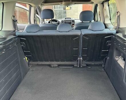 Сітроен Берлінго 2010 у Києві на Automoto.ua Сірий Сітроен Берлінго, об'ємом двигуна 1.6 л та пробігом 212 тис. км за 7099 $, фото 15 на Automoto.ua