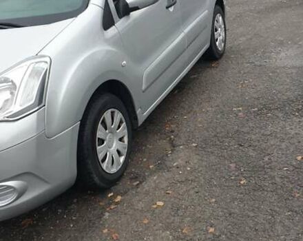 Сірий Сітроен Берлінго, об'ємом двигуна 1.56 л та пробігом 323 тис. км за 5600 $, фото 1 на Automoto.ua