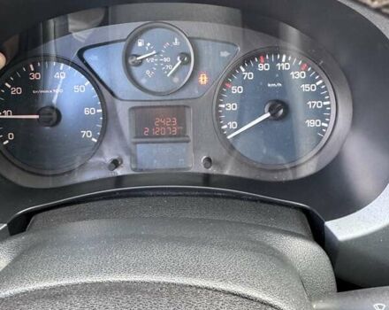 Сітроен Берлінго 2010 у Києві на Automoto.ua Сірий Сітроен Берлінго, об'ємом двигуна 1.6 л та пробігом 212 тис. км за 7099 $, фото 16 на Automoto.ua