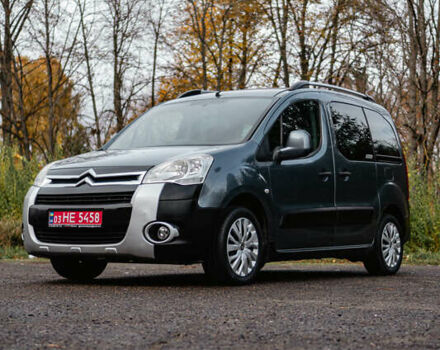 Ситроен Берлинго 2010 в Бурштыне на Automoto.ua Серый Ситроен Берлинго, объемом двигателя 1.6 л и пробегом 226 тыс. км за 7200 $, фото 7 на Automoto.ua