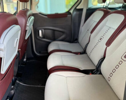 Ситроен Берлинго 2010 в Николаеве на Automoto.ua Серый Ситроен Берлинго, объемом двигателя 1.56 л и пробегом 240 тыс. км за 7999 $, фото 7 на Automoto.ua