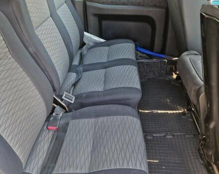 Сітроен Берлінго 2010 у Чернівцях на Automoto.ua Сірий Сітроен Берлінго, об'ємом двигуна 1.56 л та пробігом 302 тис. км за 6450 $, фото 8 на Automoto.ua