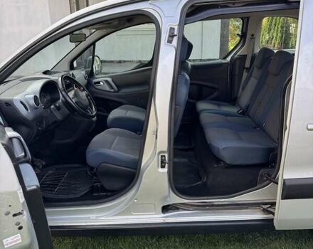 Сітроен Берлінго 2010 у Києві на Automoto.ua Сірий Сітроен Берлінго, об'ємом двигуна 1.6 л та пробігом 212 тис. км за 7099 $, фото 17 на Automoto.ua