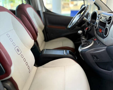 Ситроен Берлинго 2010 в Николаеве на Automoto.ua Серый Ситроен Берлинго, объемом двигателя 1.56 л и пробегом 240 тыс. км за 7999 $, фото 10 на Automoto.ua