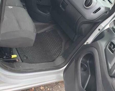 Сірий Сітроен Берлінго, об'ємом двигуна 1.56 л та пробігом 323 тис. км за 5600 $, фото 8 на Automoto.ua