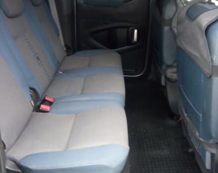 Сірий Сітроен Берлінго, об'ємом двигуна 1.6 л та пробігом 136 тис. км за 5500 $, фото 5 на Automoto.ua