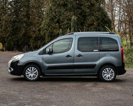 Ситроен Берлинго 2010 в Бурштыне на Automoto.ua Серый Ситроен Берлинго, объемом двигателя 1.6 л и пробегом 226 тыс. км за 7200 $, фото 9 на Automoto.ua