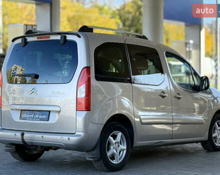 Ситроен Берлинго 2010 в Николаеве на Automoto.ua Серый Ситроен Берлинго, объемом двигателя 1.56 л и пробегом 240 тыс. км за 7999 $, фото 5 на Automoto.ua